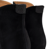 Saga Block Boots - Black