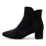 Saga Block Boots - Black