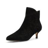 Saga Zip S Boots - Black