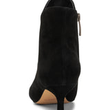 Saga Zip S Boots - Black
