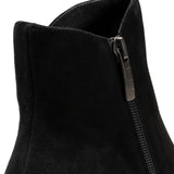 Saga Zip S Boots - Black