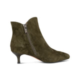 Saga Zip S Boots - Khaki