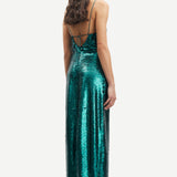 Sally Dress - Atlantic Deep