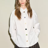 Bex Shirt - White