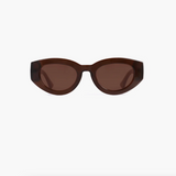 Ines Sunglasses - Brown
