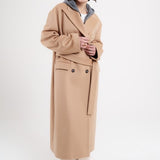 Antonia Coat - Camel