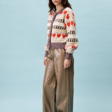 Alucite Cardigan - Beige