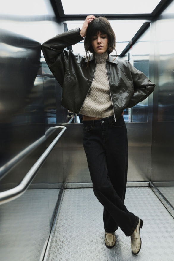LR-Ura 3 Jacket - Coffee Bean