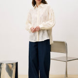 Candi Shirt - Cream