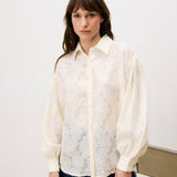 Candi Shirt - Cream