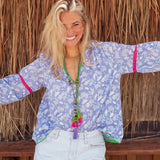 309 Top - Lilac