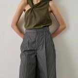 Enora Top - Khaki