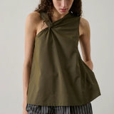 Enora Top - Khaki