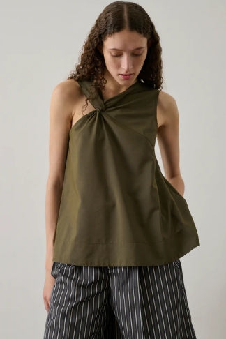 Enora Top - Khaki