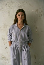 Load image into Gallery viewer, Seventy + Mochi Amelia All In One Jumpsuit - Lavender

