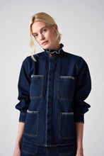 Load image into Gallery viewer, Seventy + Mochi Pablo Jacket - Dark Vintage
