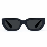 Shaw Sunglasses - Black Grey
