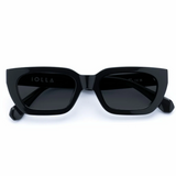 Shaw Sunglasses - Black Grey