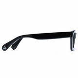 Shaw Sunglasses - Black Grey