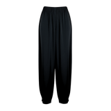 Barron's Barrel Trousers - Café