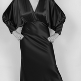 Rocco Eve Dress - Noir