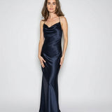 St Germaine Dress - Mystic Navy