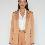 Sydney Theatre Blazer - Sand