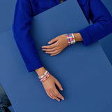 Colorful Bracelet - White