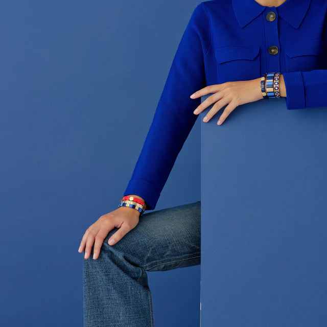 Simone a Bordeaux Hubba 1 Bracelets