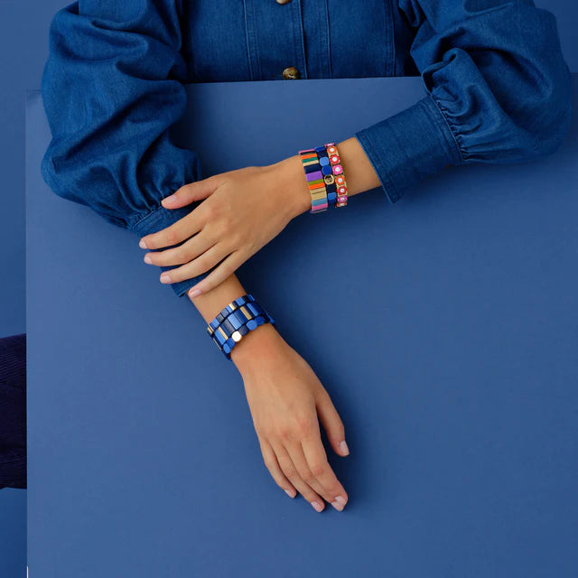 Simone a Bordeaux Hubba 1 Bracelets