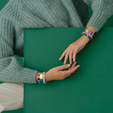 Colorful Bracelet - Glycine
