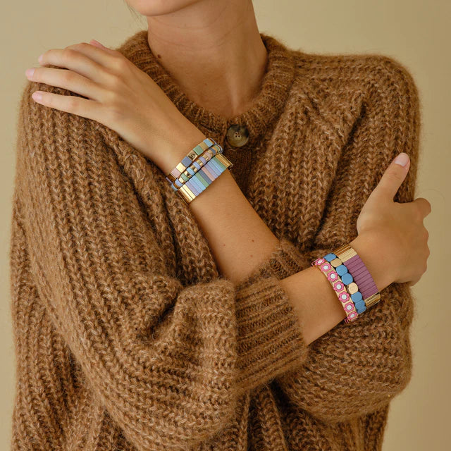 Colorful Bracelet - Mist