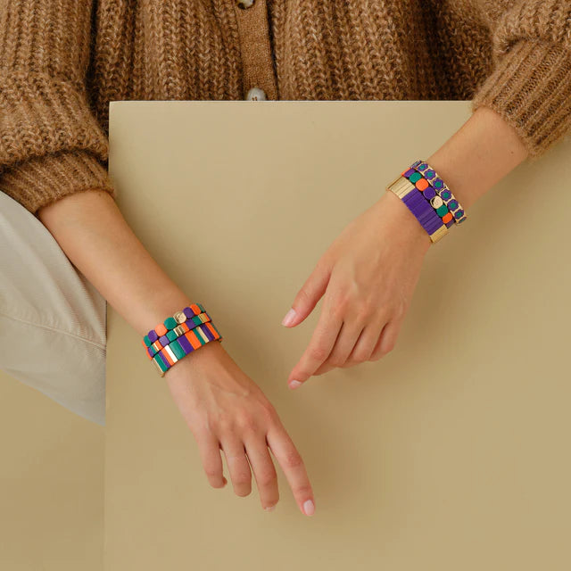 Simone a Bordeaux Hubba 1 Bracelets