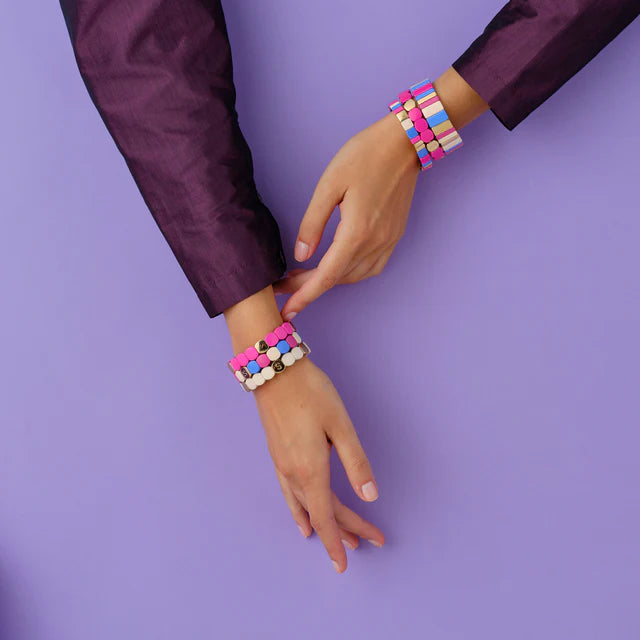 Simone a Bordeaux Hubba 1 Bracelets
