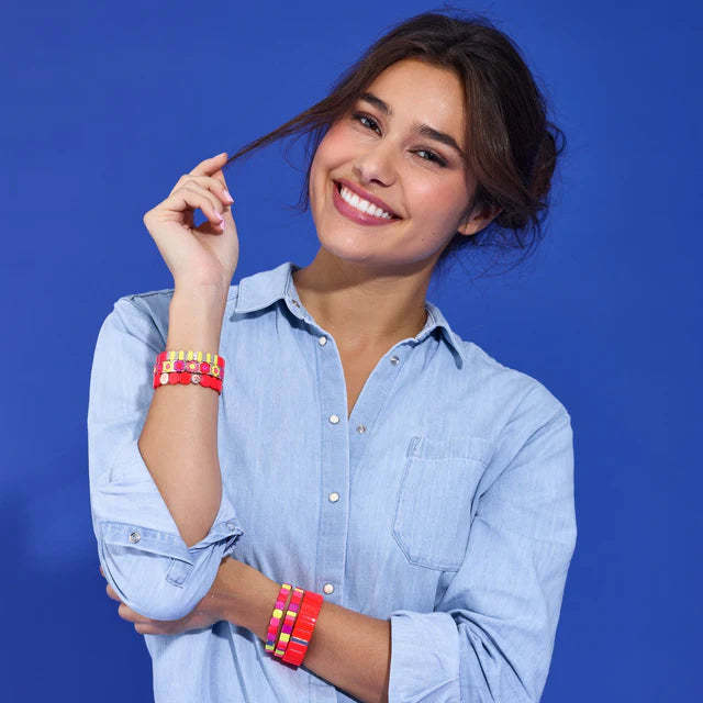 Hubba 1 Bracelet - Pepsi