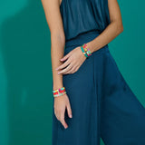 Colorful  Bracelet - Ciao Bella