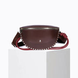 Smile Clou Bag - Choco