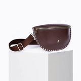Smile Clou Bag - Choco