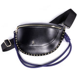 Smile Clou Bag - Black