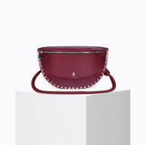 Smile Clou Bag - Prune