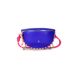 Smile Cross Bag - Blue