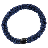 Solid Hairband - Navy