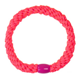 Solid Hairband - Neon Pink