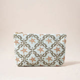 Starfish Garden Everyday Pouch - Ice Blue