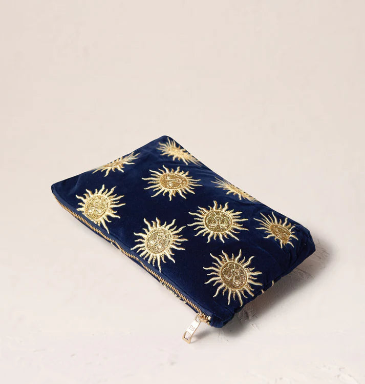 送料・関税無料【Elizabeth Scarlett】SunGoddess EverydayPouch Sun Goddess Everyday Pouch – Elizabeth Scarlett