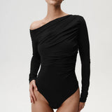 Sweetest Thing Bodysuit - Black