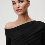 Sweetest Thing Bodysuit - Black