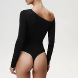 Sweetest Thing Bodysuit - Black