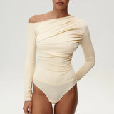 Sweetest Thing Bodysuit - Blonde