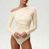 Sweetest Thing Bodysuit - Blonde